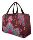 Oilily Mr Paisley Weekender Chocolate Truffle Oilily Mr Paisley Weekender Chocolate Truffle