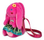 Oilily Musica Rabbit Piano Shoulder Bag Raspberry Rose Oilily Musica Rabbit Piano Shoulder Bag Raspberry Rose