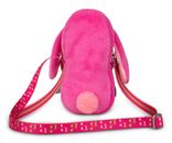 Oilily Musica Rabbit Piano Shoulder Bag Raspberry Rose Oilily Musica Rabbit Piano Shoulder Bag Raspberry Rose