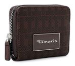 Tamaris Jody Zip Around Wallet Brown