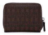 Tamaris Jody Zip Around Wallet Brown
