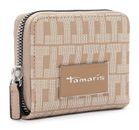Tamaris Jody Zip Around Wallet Sand