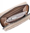 Tamaris Jody Zip Around Wallet Sand