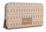 Tamaris Jody Zip Around Wallet Sand