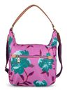 Oilily Peony Shoulder Bag Violet Oilily Peony Shoulder Bag Violet