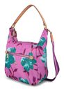 Oilily Peony Shoulder Bag Violet Oilily Peony Shoulder Bag Violet