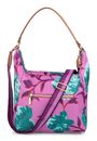 Oilily Peony Shoulder Bag Violet Oilily Peony Shoulder Bag Violet