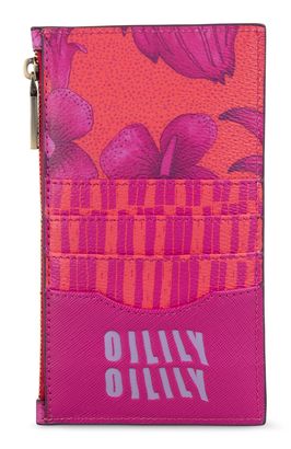 Oilily Für Elise Wallet Cayenne