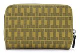 Tamaris Jody Zip Around Wallet Oliv Oil