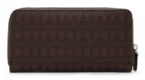 Tamaris Jody Zip Around Wallet Brown