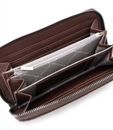 Tamaris Jody Zip Around Wallet Brown