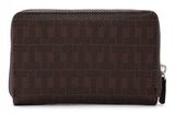 Tamaris Jody Zip Around Wallet Brown