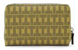 Tamaris Jody Zip Around Wallet Oliv Oil