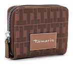 Tamaris Jody Zip Around Wallet Cappuccino