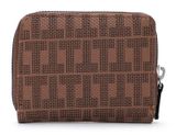 Tamaris Jody Zip Around Wallet Cappuccino