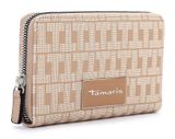 Tamaris Jody Zip Around Wallet Sand