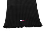 TOMMY HILFIGER Essential Scarf Black TOMMY HILFIGER Essential Scarf Black