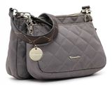 Tamaris Jennifer Crossbody Bag Grey Tamaris Jennifer Crossbody Bag Grey