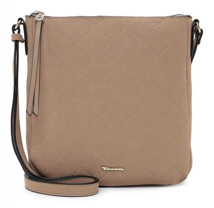 Tamaris Anastasia Soft Cross Body Bag Taupe