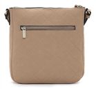 Tamaris Anastasia Soft Cross Body Bag Taupe