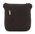 Tamaris Anastasia Soft Cross Body Bag Brown Tamaris Anastasia Soft Cross Body Bag Brown