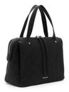 Tamaris Anastasia Soft Bowlingbag Black Tamaris Anastasia Soft Bowlingbag Black