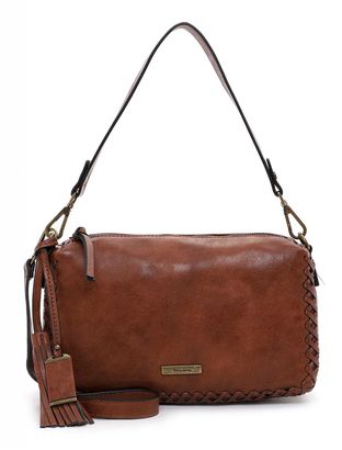 Tamaris Janne Cross Over Bag Cognac