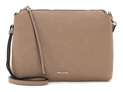 Tamaris Anastasia Soft Crossbody Bag Taupe