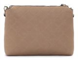Tamaris Anastasia Soft Crossbody Bag Taupe Tamaris Anastasia Soft Crossbody Bag Taupe