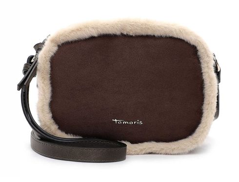 Tamaris Jacqueline Umhängetasche Brown Tamaris Jacqueline Umhängetasche Brown