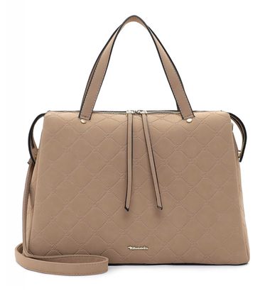 Tamaris Anastasia Soft Shopper Taupe