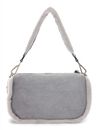 Tamaris Jacqueline Crossbody Bag Grey Tamaris Jacqueline Crossbody Bag Grey