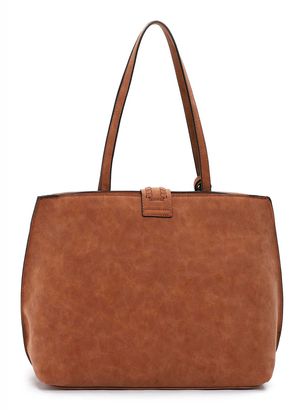 tjjmppg Tamaris-Janina-Shopper-Cognac-
