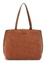 Tamaris Janina Shopper Cognac Tamaris Janina Shopper Cognac