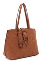 Tamaris Janina Shopper Cognac Tamaris Janina Shopper Cognac