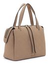 Tamaris Anastasia Soft Bowlingbag Taupe Tamaris Anastasia Soft Bowlingbag Taupe
