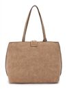 Tamaris Janina Shopper Sand