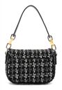 Tamaris Jessica Crossbody Bag Black- Kombi Tamaris Jessica Crossbody Bag Black- Kombi