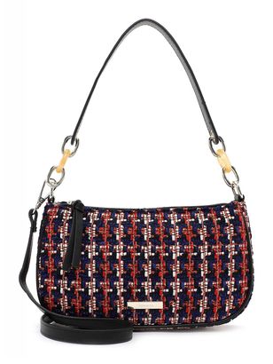 Tamaris Jessica Crossbody Bag Red-Kombi