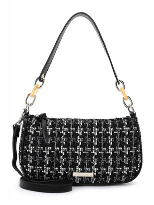 Tamaris Jessica Crossbody Bag Black- Kombi