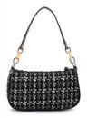 Tamaris Jessica Crossbody Bag Black- Kombi Tamaris Jessica Crossbody Bag Black- Kombi