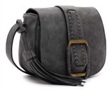 Tamaris Janina Umhängetasche Darkgrey