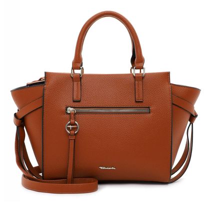 Tamaris Judith Shopper Cognac