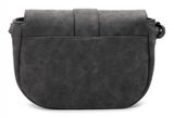 Tamaris Janina Cross Shoulder Bag Darkgrey