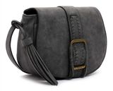 Tamaris Janina Cross Shoulder Bag Darkgrey