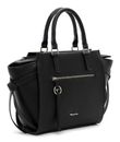Tamaris Judith Shopper Black Tamaris Judith Shopper Black