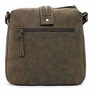 Tamaris Janina Cross Over Bag Fango