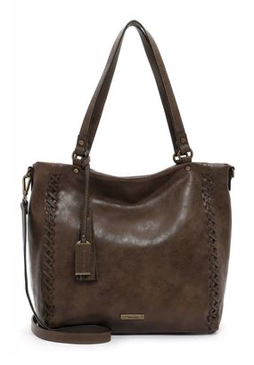 Tamaris Janne Shopper Mud