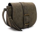 Tamaris Janina Cross Shoulder Bag Fango Tamaris Janina Cross Shoulder Bag Fango