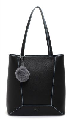 Tamaris Jeanette Shopper Black Tamaris Jeanette Shopper Black